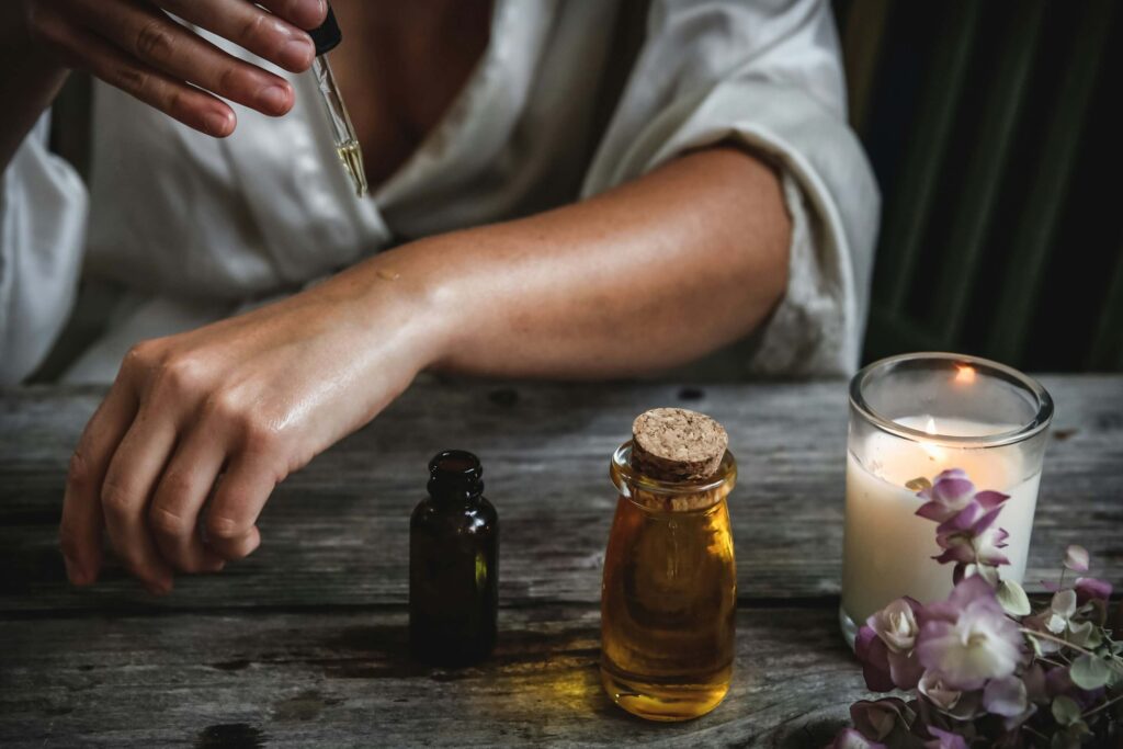 Naturkosmetik und Pflegeöl – natürliche Beauty-Tipps